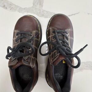 Dr. Martens with Black Laces